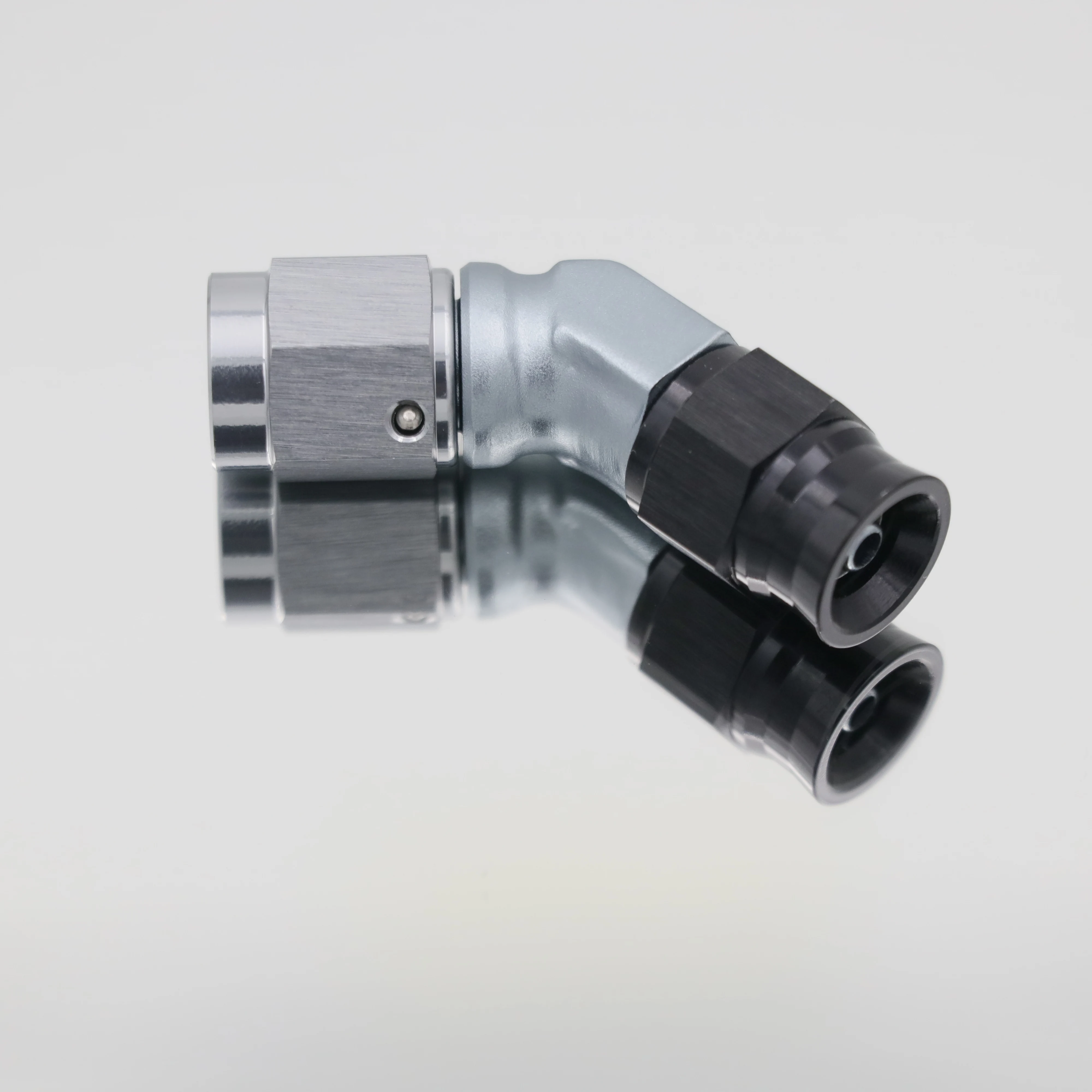 AoMei   Factory  High performance Swivel PTFE Hose ends fitttingAN3 AN4 AN6 AN8 AN10 AN12