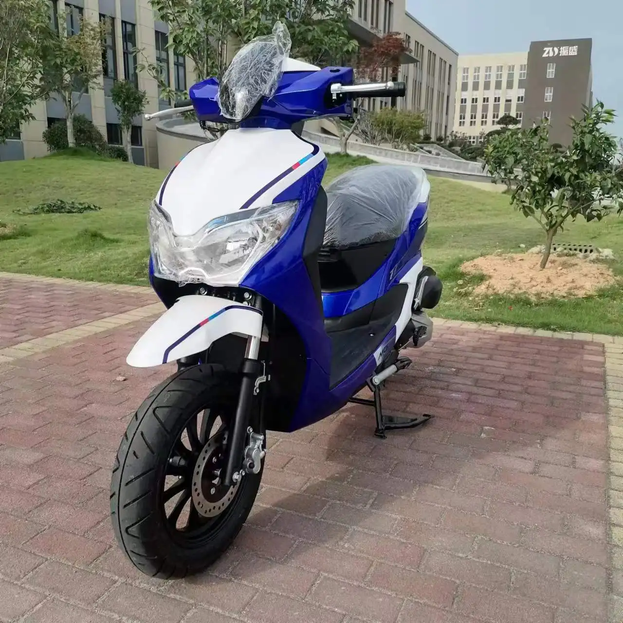 Газовый мотоцикл для взрослых 125cc 4 тактный 5 л