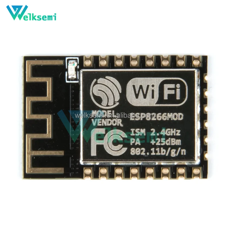ESP-12F ESP8266 WIFI модуль беспроводной удаленный последовательный порт для умного дома микроконтроллер проекта