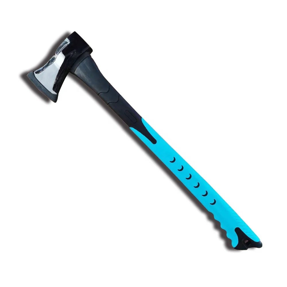 Топор для отдыха на открытом воздухе, походов, плоский топор с одной кромкой