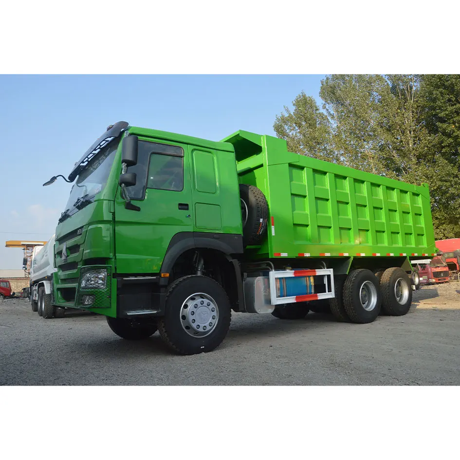 Самосвал самосвал sinotruk Howo 6x4 371 10 колес 40 тонн по низкой цене и хорошего качества