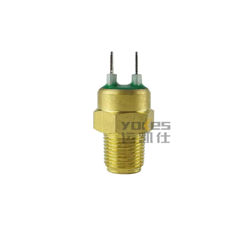 Engine Water Temperature Sensor Excavator Parts 330170047 30N46-0050 For Mitsubishi