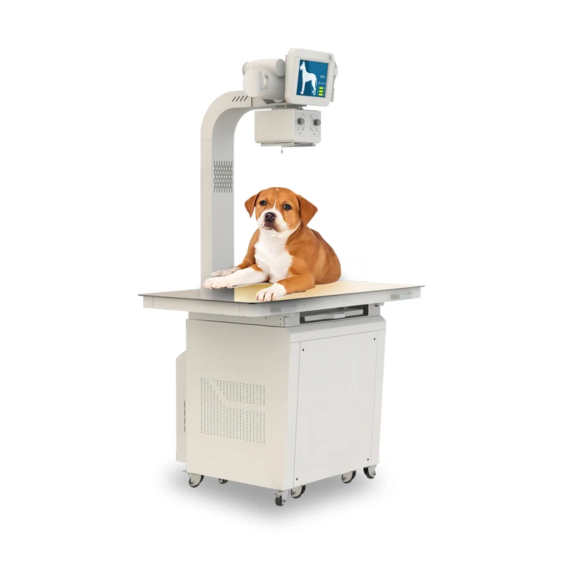 RC-MAX01  20KW, 200MA good quality veterinary x ray machine , vet x ray