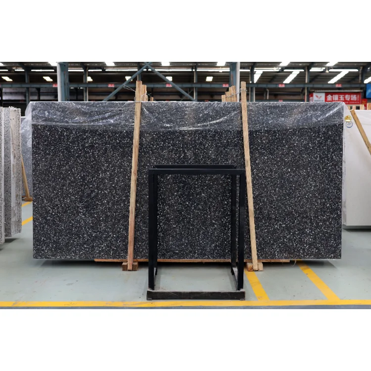 Cheap Unbreakable Bathroom Natural Terrazzo Floor Price Marble Tile