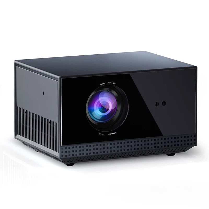 Lcd Projectors 4k Wholesale Portable Proyector Home Theater 1080P WIFI Projector Smart Short Throw Beamer