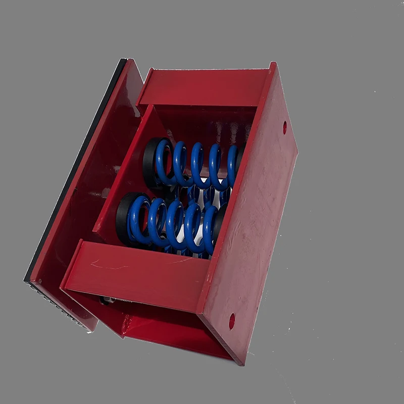 factory customizable adjustable Industrial Equipment Multi Spring Combined Type Shock Absorber Spring Vibration Isolators