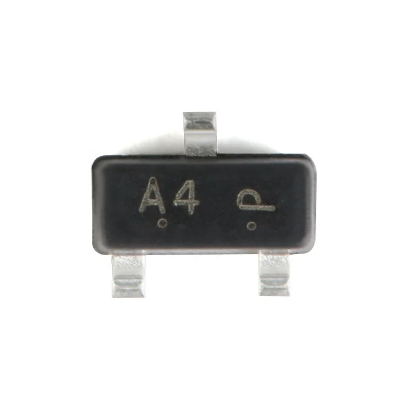 Новые и оригинальные SMD переключающие диоды Silkscreen A4 SOT-23 LBAV70LT1G в наличии, быстрая доставка