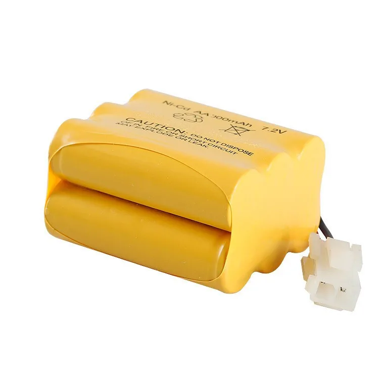 Hot Selling NICD SC 1500mAh 18V Battery Pack For Emergency Backup Light