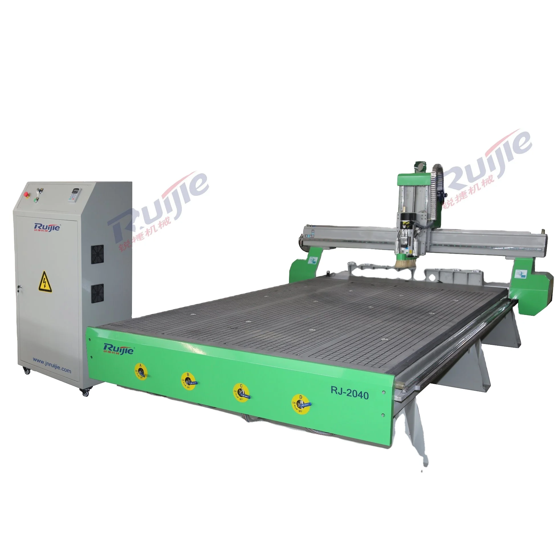 Woodworking CNC Router with Side Linear ATC Wood Cnc Router MDF Cutting Woodworking Furniture Making Cnc Router Machine