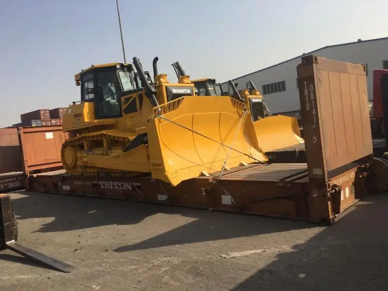 320hp Crawler Dozer Cheap Bulldozer Price Pd320y With High Quality Dh24-b2 For Sale