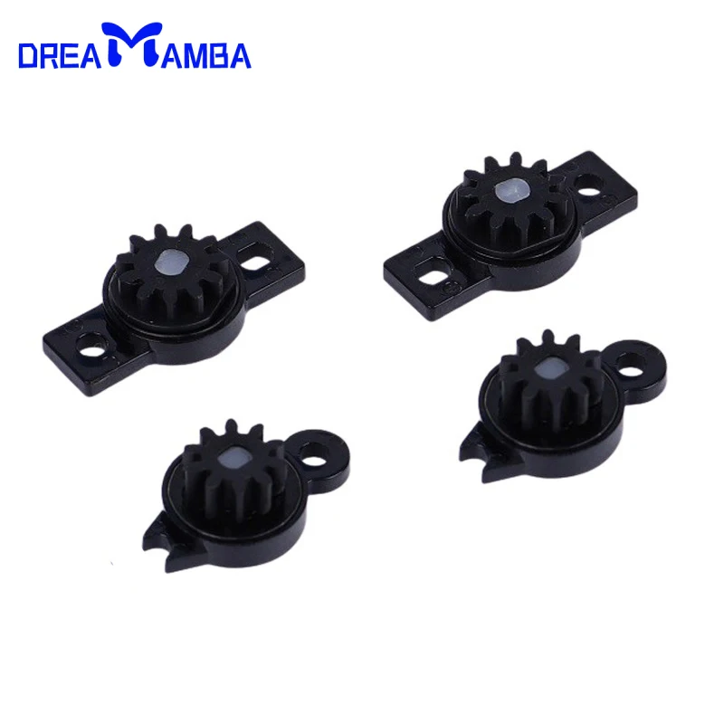 Mini Plastic Oil Damper Bidirectional Rotary Damper for Soft Close Automotive Cup Holder