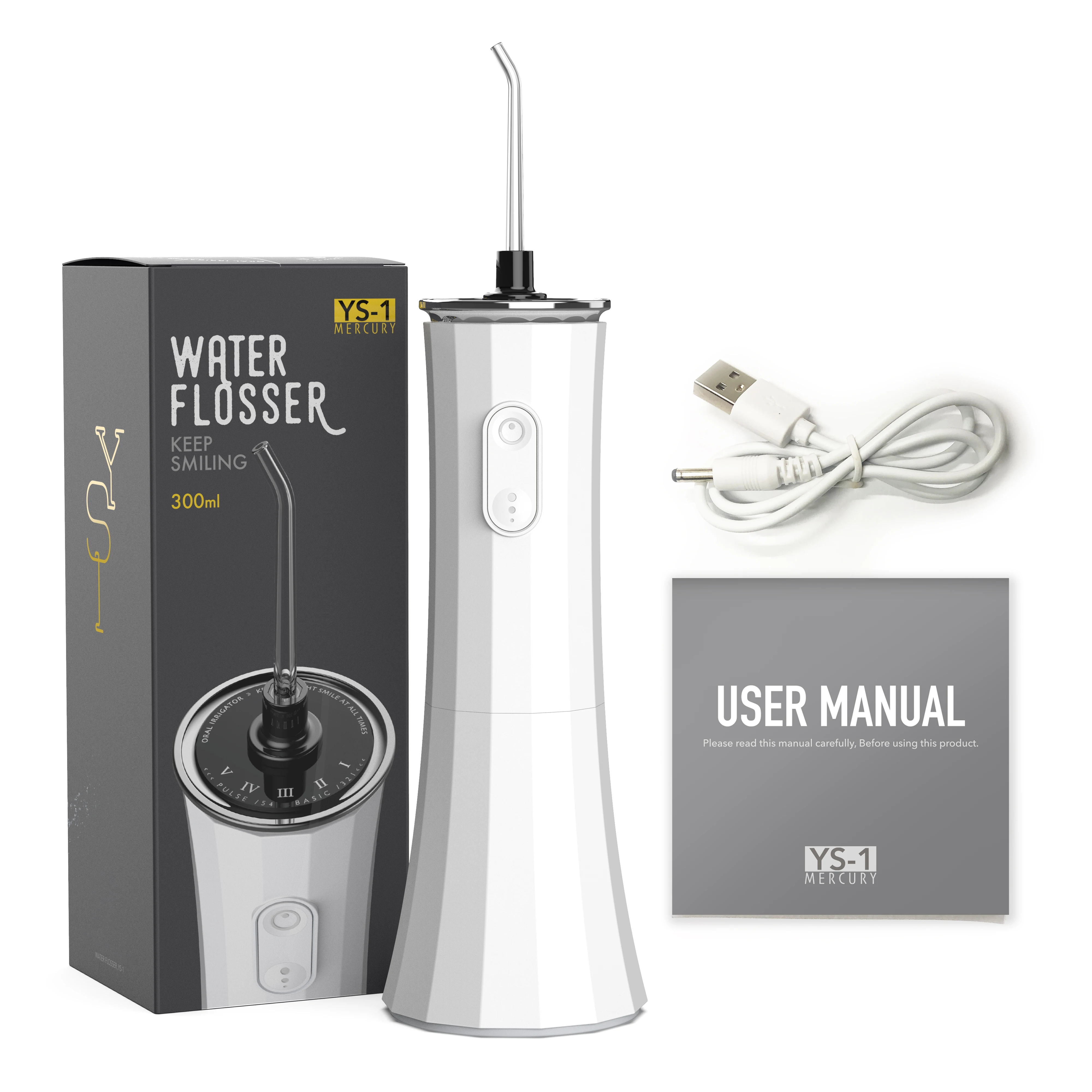 2023 3 in 1 portable electric toothbrush water flosser mini portable water flosse rwater dental flosser cordless for teeth