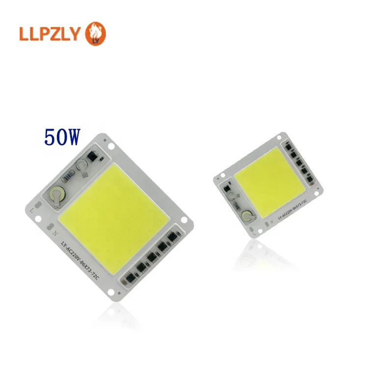 100 watt led chip grow light 150w cob led epistar chip full spectrum led chip