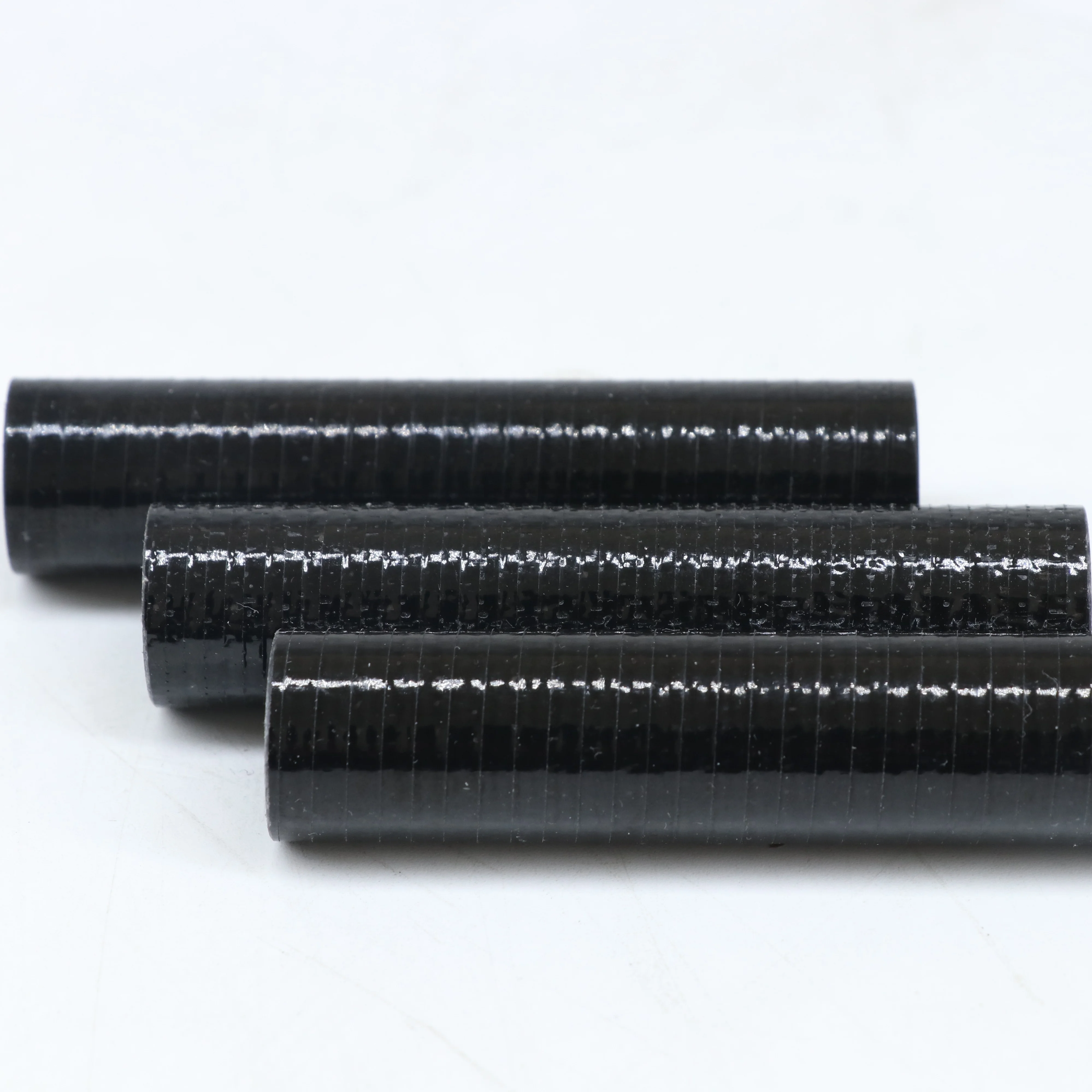 
Black Fiberglass Pipe Fibreglass Grp Tubes repair fiberglass wrap fiberglass push rod 
