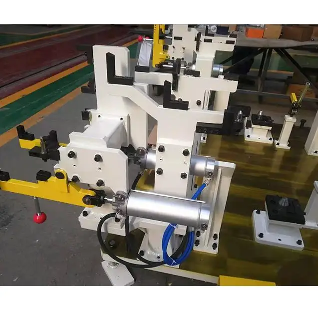 Customizable ckd automobile welding robot clamps design