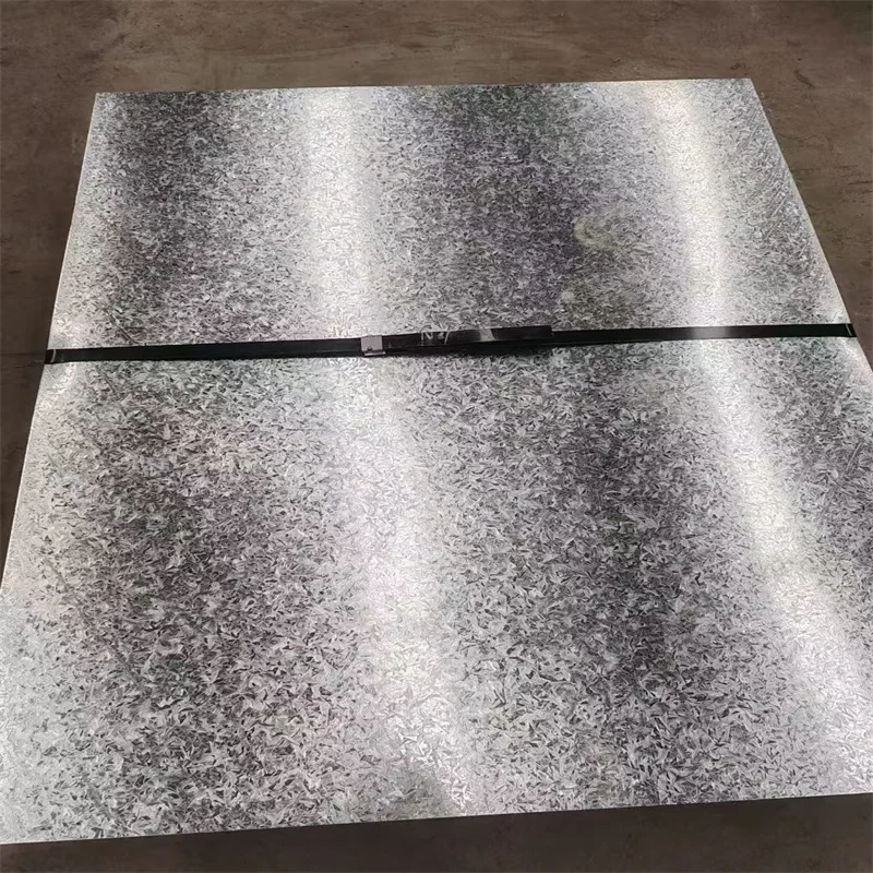 Galvanized Steel Sheet Decking-Hot Rolled Chequered Steel Metal Floor Manufacture Specialty Product High Quality