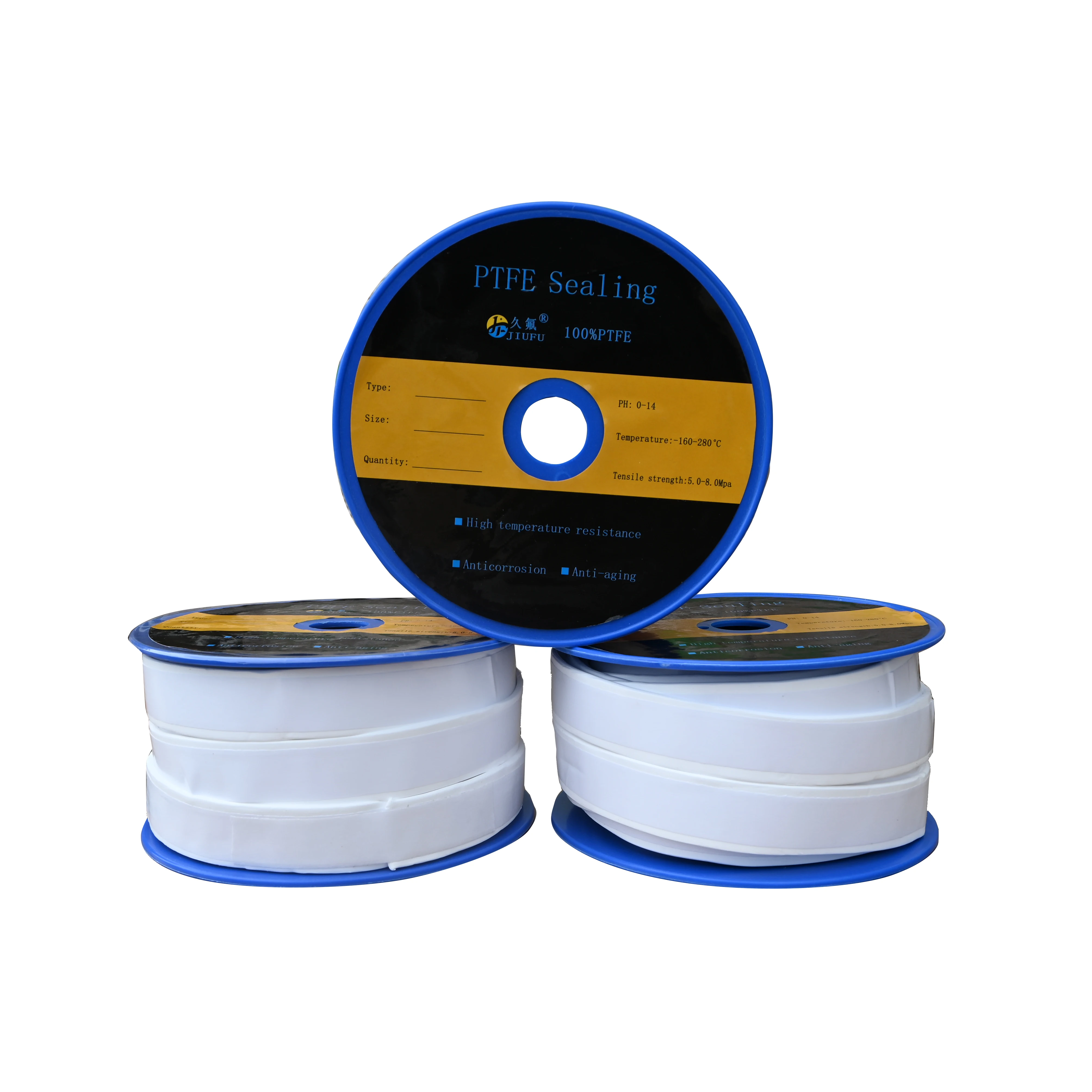 Expandable Ptfe 10x3mm Eptfe Production Tape
