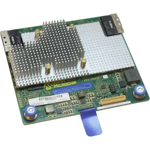 P26325-B21 Broadcom MegaRAID MR216i-a x16 полосы без кэша NVMe/SAS 12G контроллер для HPE Gen10