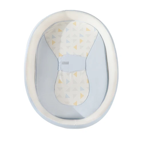 Cuna De коробка лакированные Портативный Путешествия новорожденных младенческой кроватки для новорожденных, хлопковый облегающий спальный гнездо