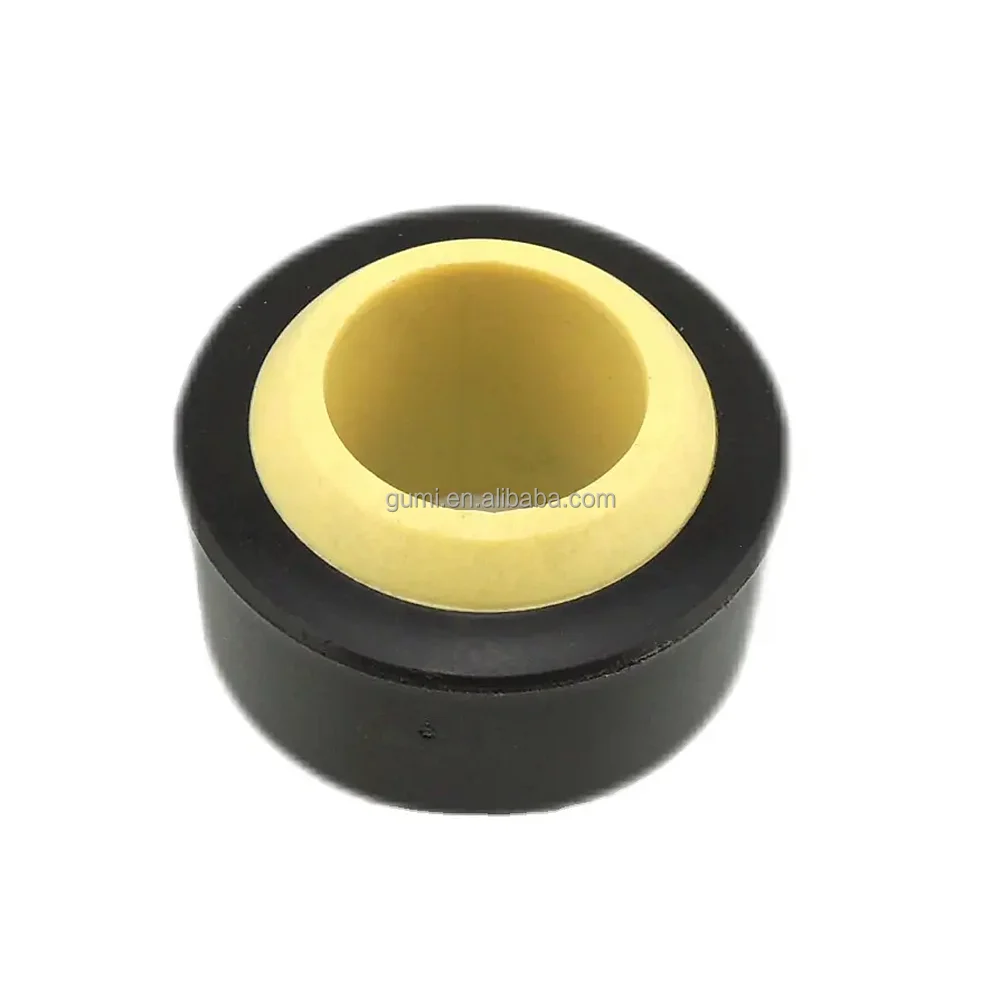 Gumi GLB Series Low Noise Self lubricating Maintenance free KGLM-12 GLB-12 Engineering Plastics Spherical Plain Bearings