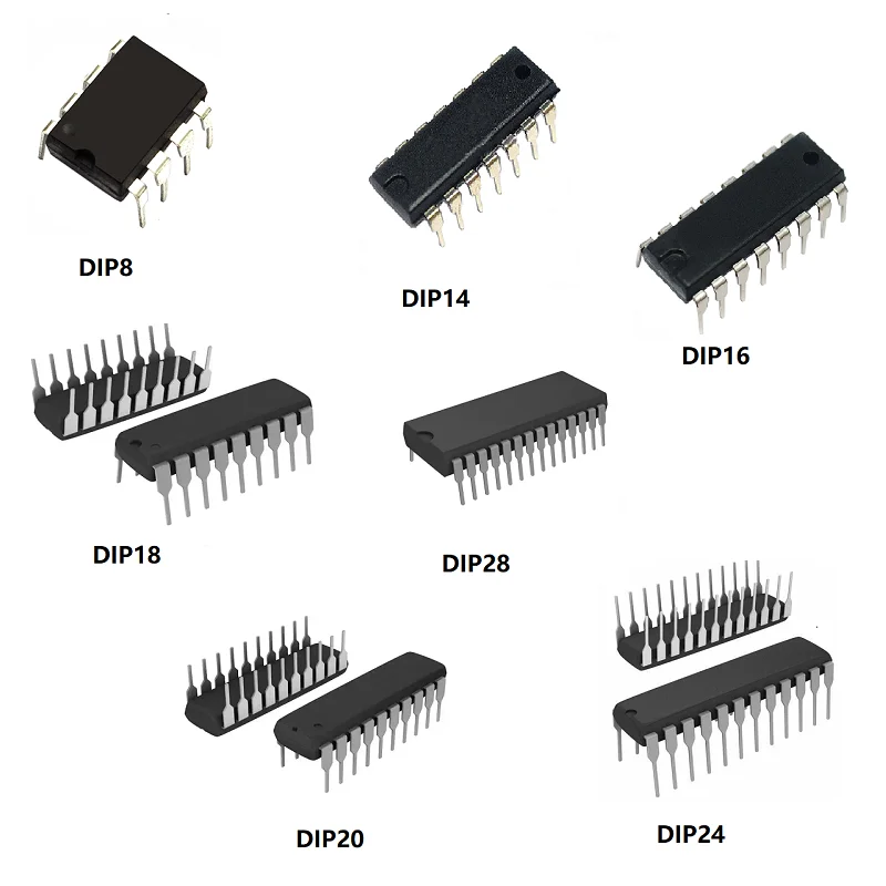 hot offer DS12887A+ chip DIP