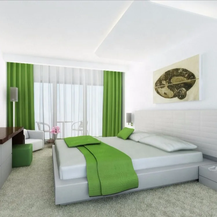 Hilton hotels современный отель номере