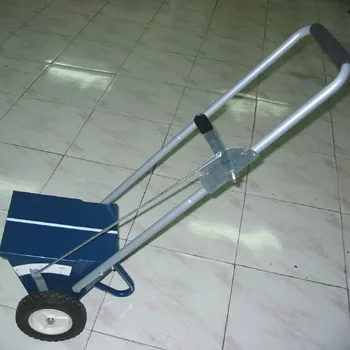 Заводская розетка, высокое качество, разная ширина от 2 до 4 дюймов, стальной 2-колесный маркер, емкость 25 фунтов, сухая линия