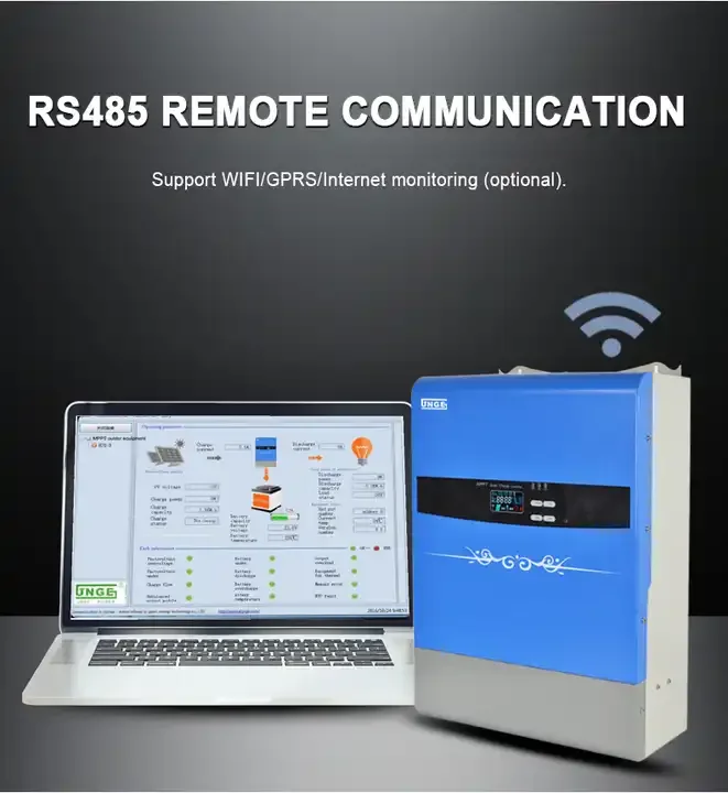 192V 240V 360V 384V 480V 584V mppt charge controller for sale 50a solar charge controller mppt solar charge controller