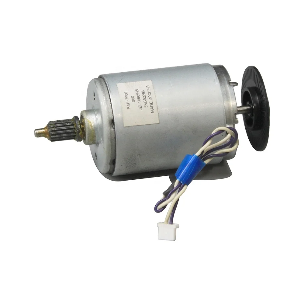 RM1-7900 Motor DC for HP 1212 1213 M1130 M1132 M1136 M1210 M1212 M1213 M1214 M1216 M1217 Printer Parts
