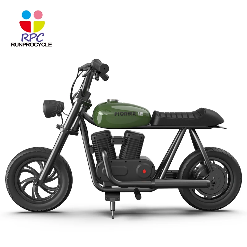 2024 Chinese electric Mini Moto Pocket Bike E-Motorcycle for Kids