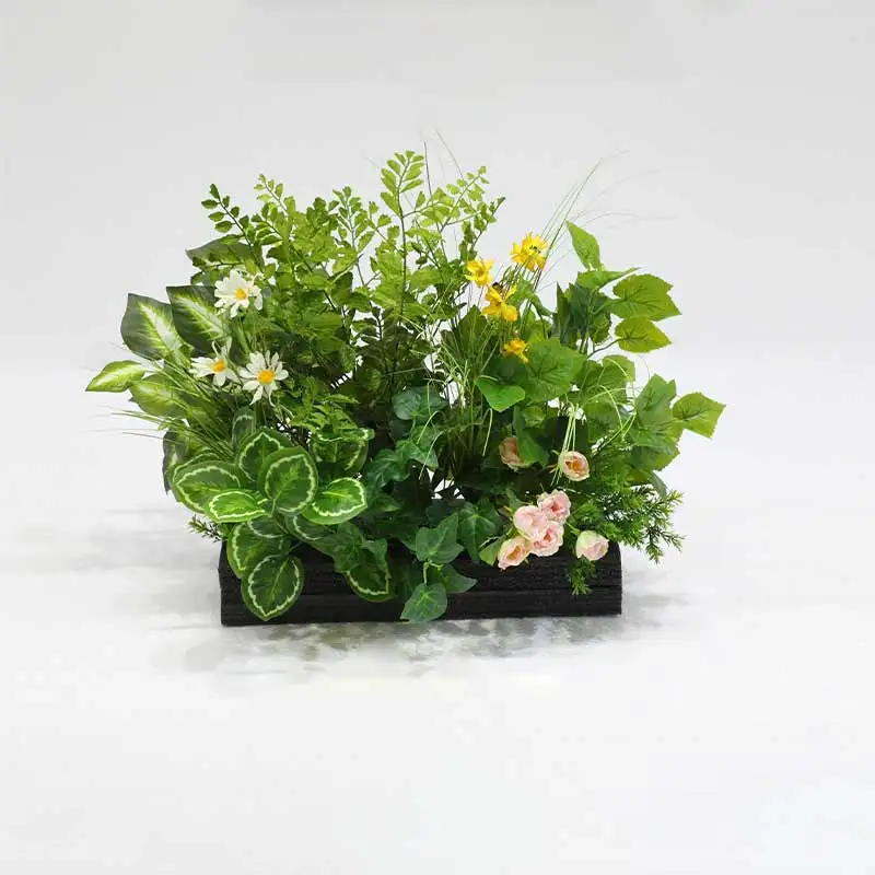 Artificial Plants And Flowers Bonsai Artificial Plants Hemp Artificial Plant For Home Decoration