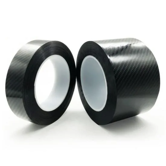DIY Paste Protection Film Carbon fiber Car Sticker Weatherproof Heavy Duty Glue Acrylic Automotive Industrial Tape 5D