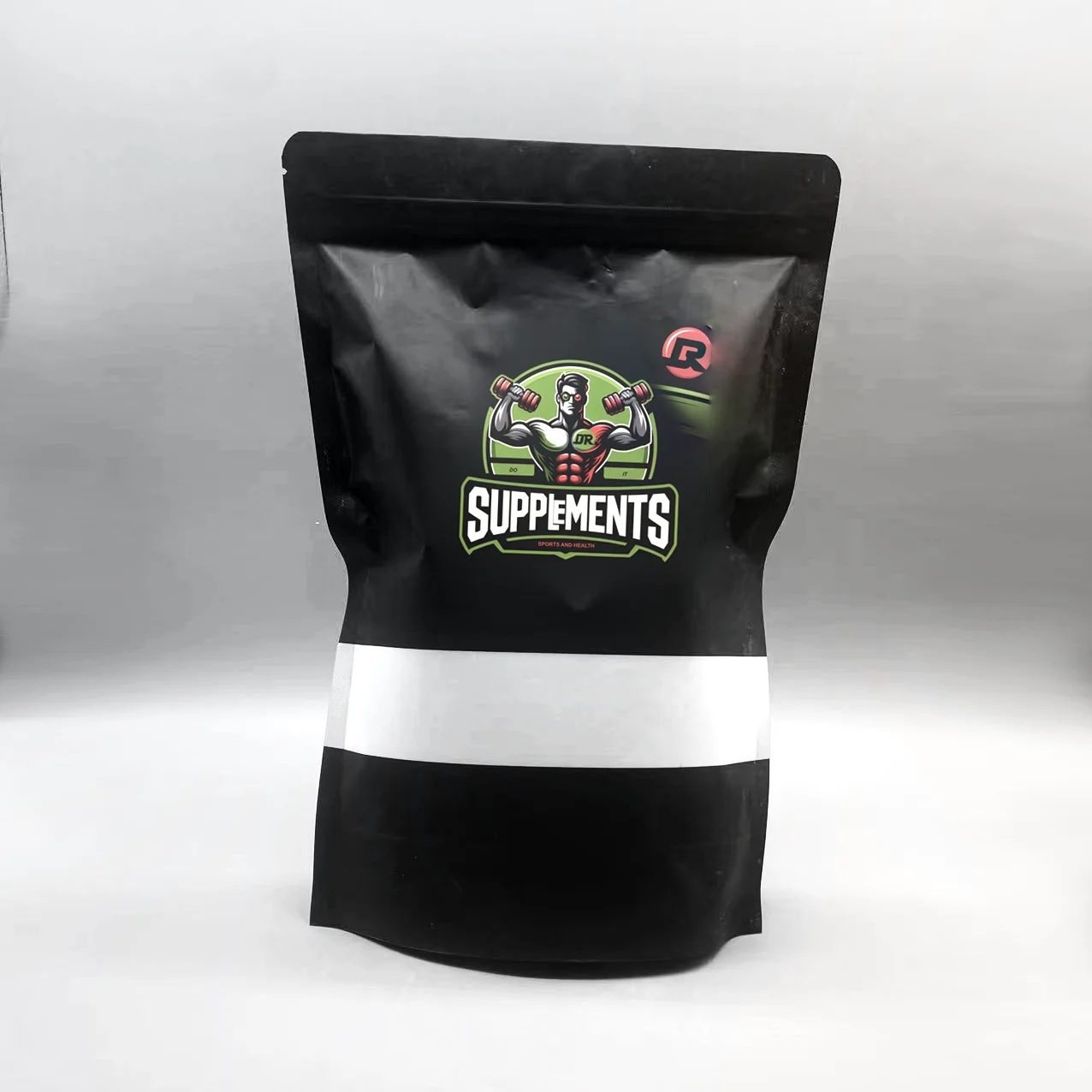 chalk gym magnesium carbonate powder 100g 200g 300g customized logo