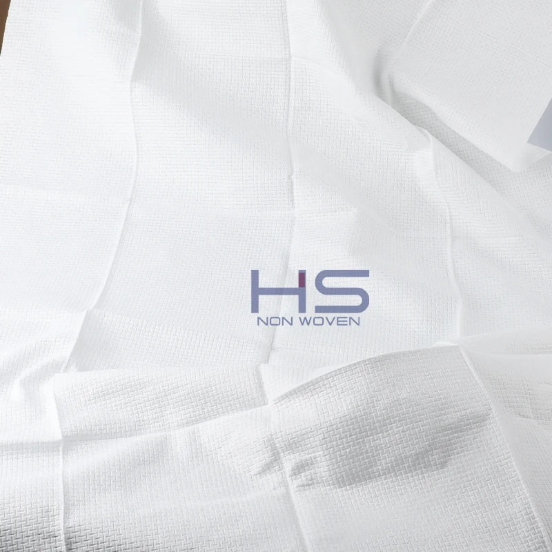 100% cotton disposable nonwoven bath towel disposable hair towel