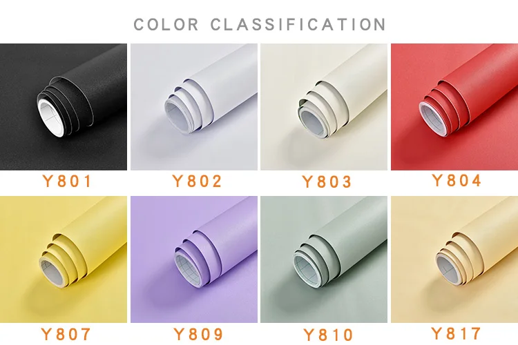 kitchen plain wall sticker