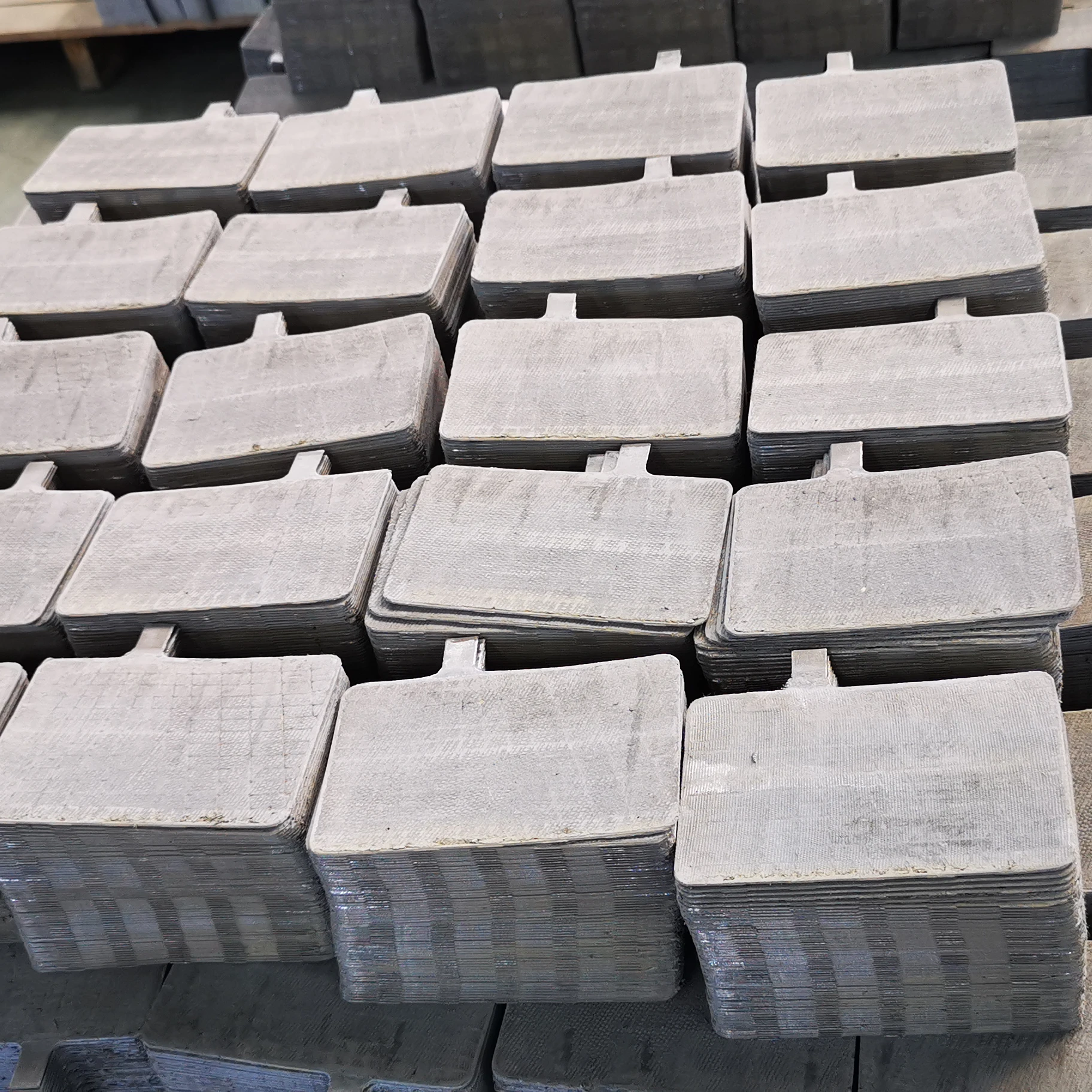 
 OEM Заказные пластины для свинцово-кислотной батареи глубокого цикла для свинцово-кислотной батареи  