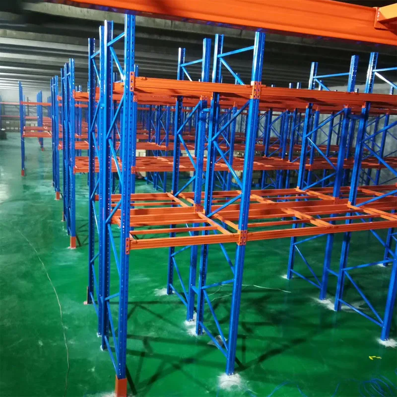 L1500*W500*H2000mm 300kg/layer wholesale of industrial multi-level adjustable warehouses storage shelves units