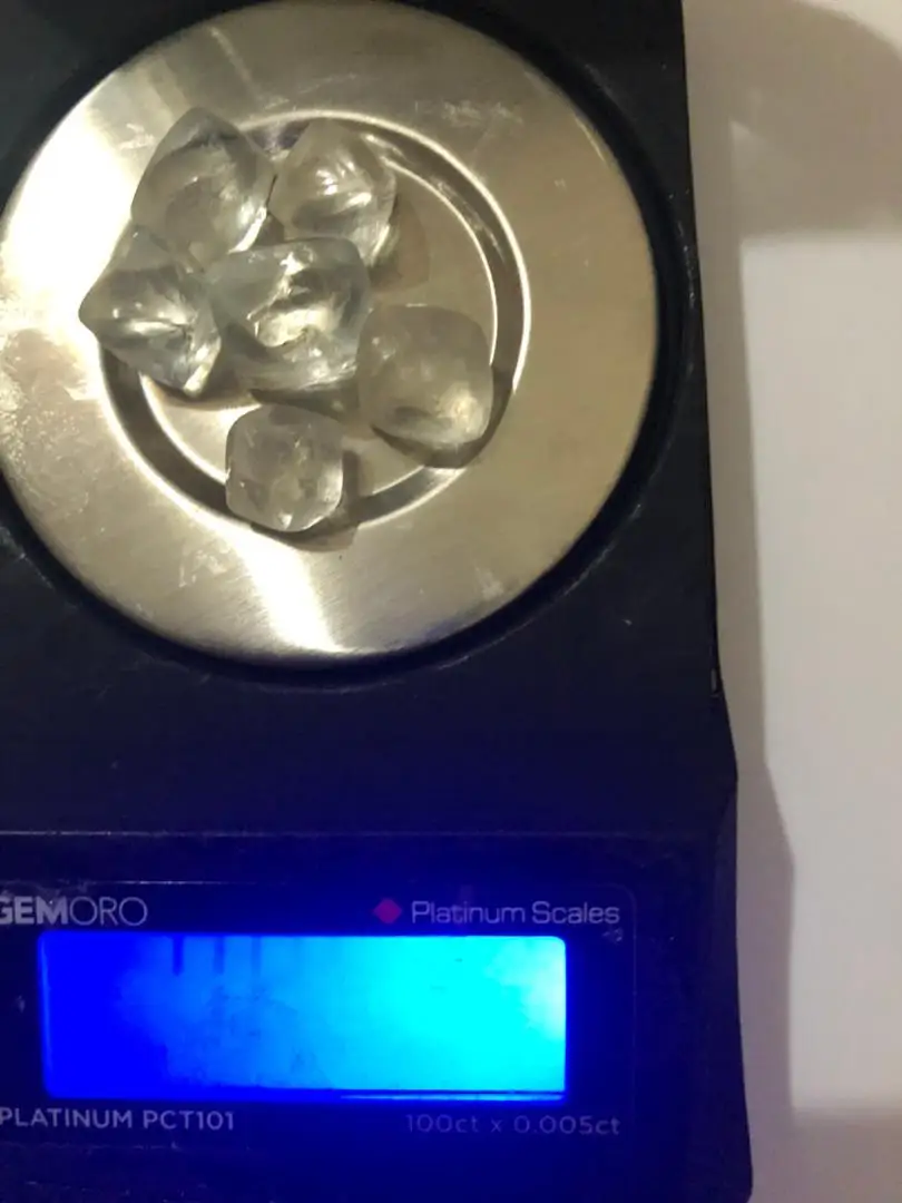 Hot Selling Irregular Natural Diamonds On Sale real natural diamond loose diamonds natural white