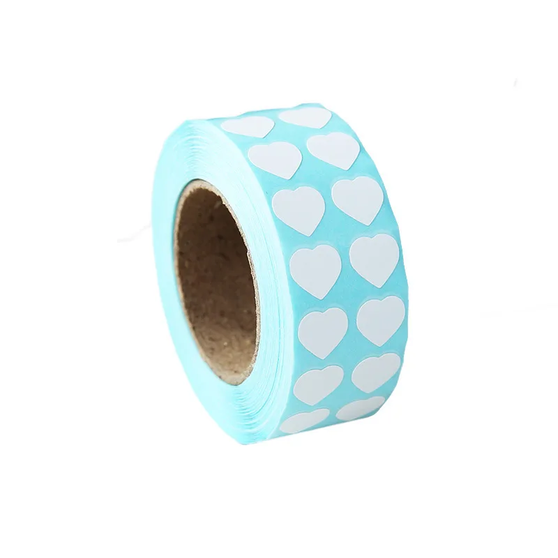 Diamond Painting Blank Sticker Color Number Diamond Number Handwritten Identification Sticker Wholesale Handwritten Note Paper