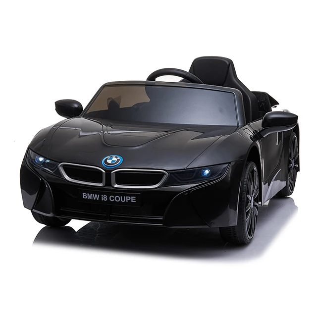 Licensed BMW I8 Electric 2 Seat Battery Power Car Kids 12v SUV Ride On Cars For 3-8 Years Old voiture enfant