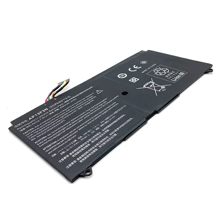 AP13F3N 7.5V 6250MAH LAPTOP BATTERY FOR ACER ASPIRE S7-392 SERIES