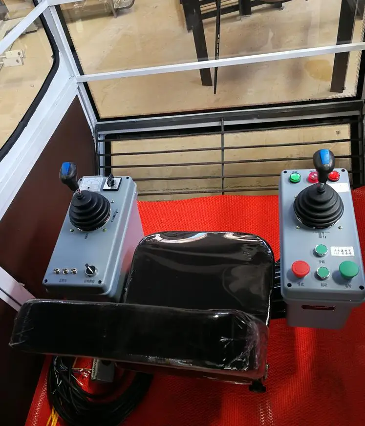 Tower Crane Console System