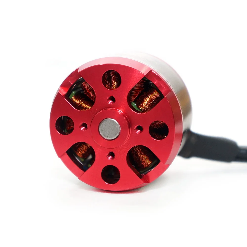 Maytech Aircraft 5055 Brushless DC Motor 1170W 220KV Sensorless E-motors for Fighting/Battle Robots Airplane