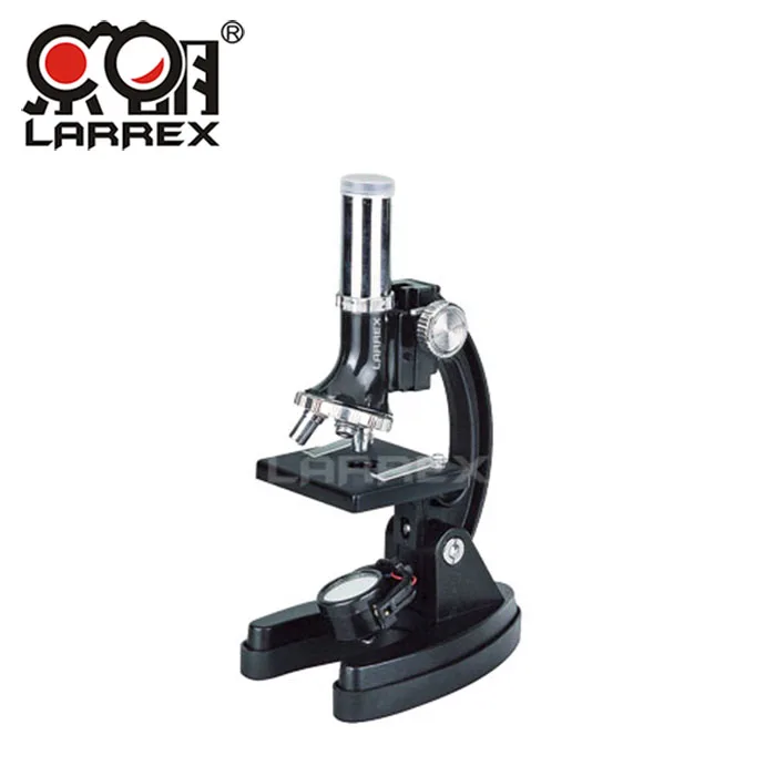 LARREX Made in China 20X Monocular Beginner Microscope