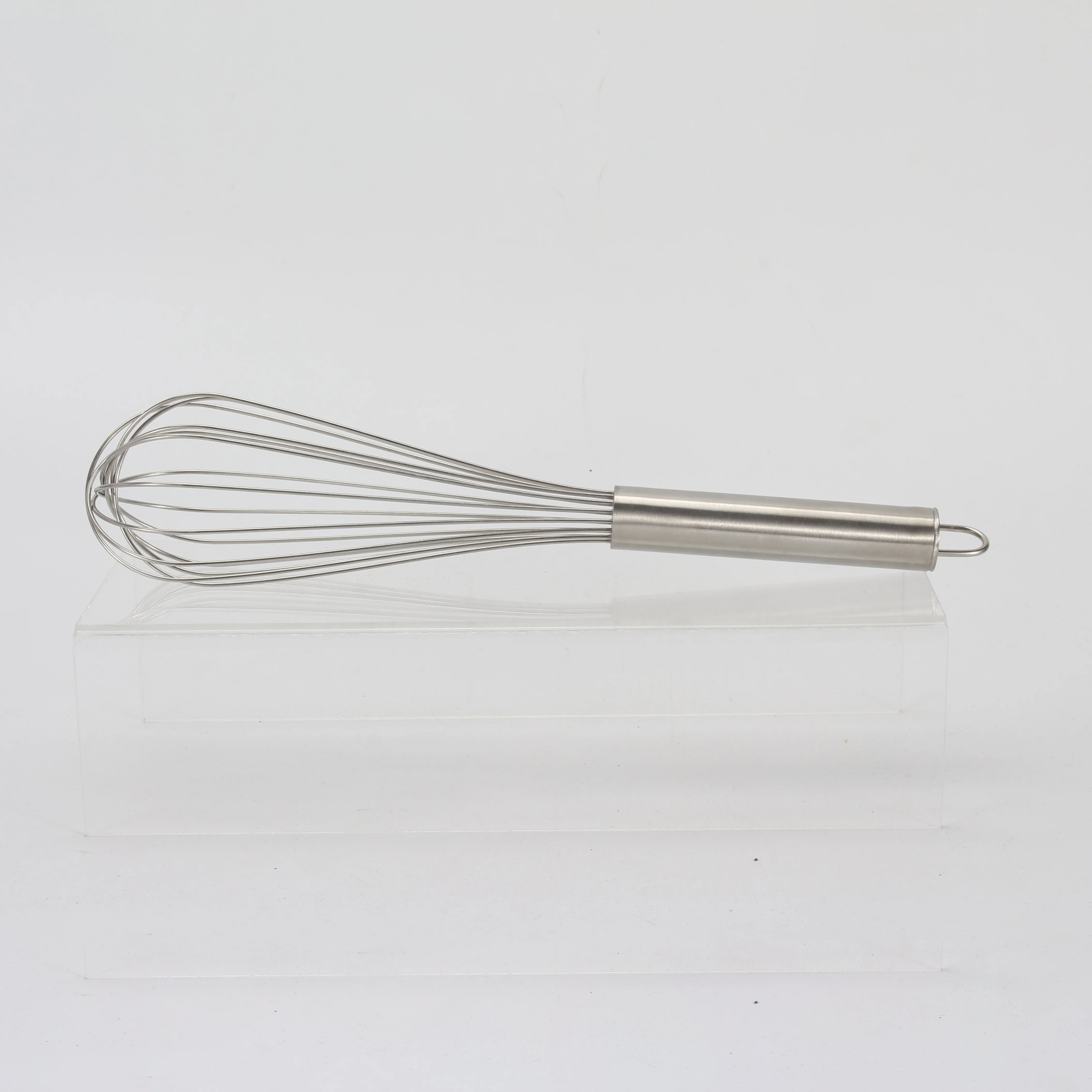 Stainless Steel 8-wire Whisk Kitchen tool bake egg whisk