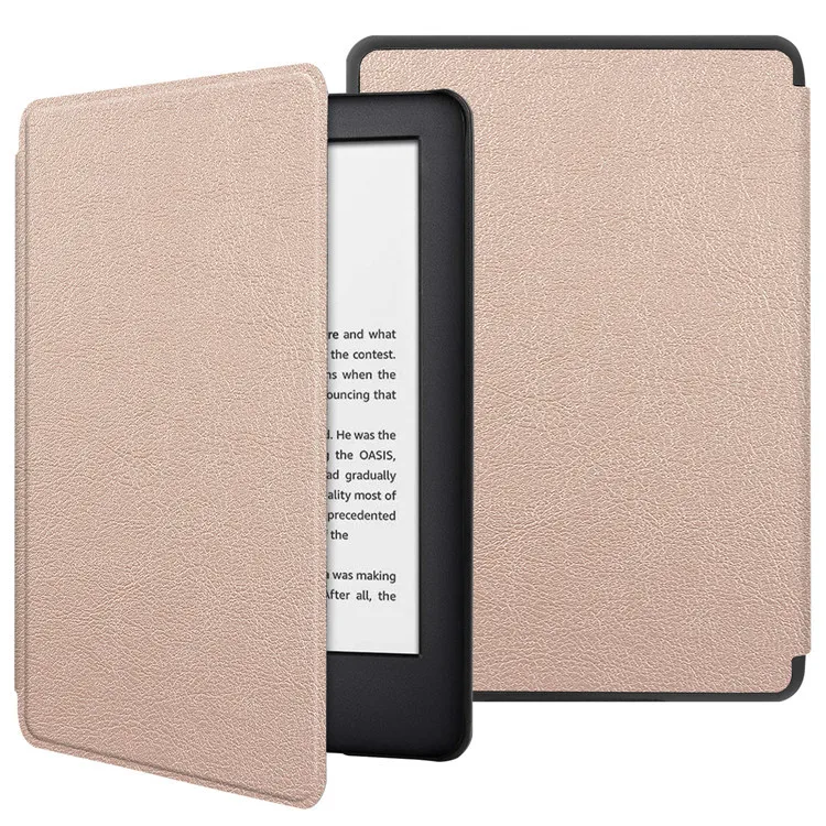
for kindle Paperwhite 4 2018 leather case kindle Paperwhite 10th generation sleep voltage leather case 