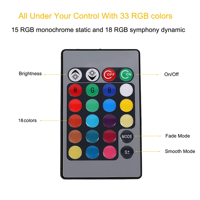 10 12 14 18 20 21 Inch Live Video Photographic Make Up Fill Lamp Phone Holder RGB Circle Led Selfie Ring Light with Tripod Stand