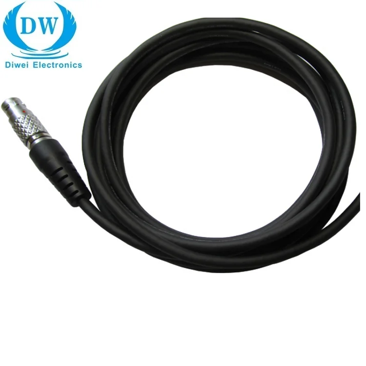 9 Pin военные Подводные lemos кабельные разъемы