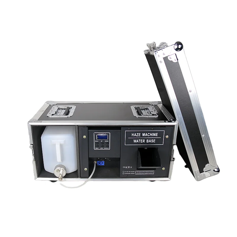 JS-FM1500 Stage Effect DMX Control Hazer Fog Machine 1500W