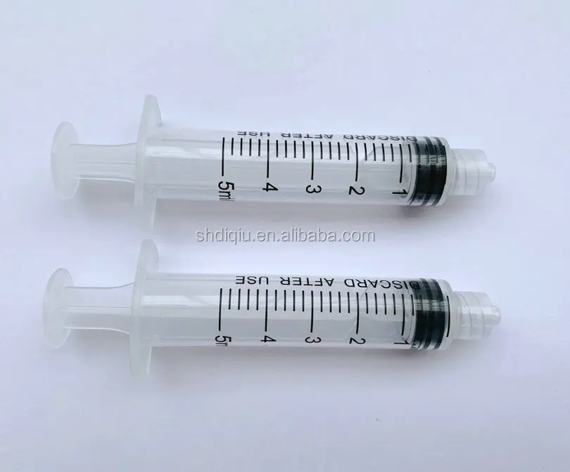 Disposable  1ml 3ml 5ml 10ml 50ml 60ml Oral Feeding Syringe